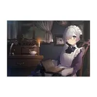 Orikasa Tei - Postcard - VTuber