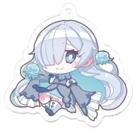 Orikasa Tei - Acrylic Key Chain - Key Chain - VTuber