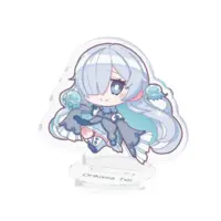 Orikasa Tei - Acrylic stand - VTuber Size-50x50mm