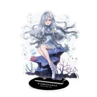 Orikasa Tei - Acrylic stand - VTuber Size-100x100mm