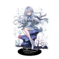 Orikasa Tei - Acrylic stand - VTuber Size-160x160mm
