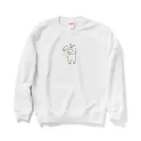 Nyiz - Clothes - Sweatshirt - VTuber Size-M