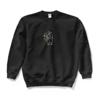 Nyiz - Clothes - Sweatshirt - VTuber Size-L