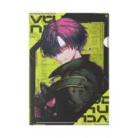 Nyiz - Plastic Folder - VTuber