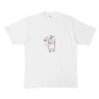 Nyiz - Clothes - T-shirts - VTuber Size-XL