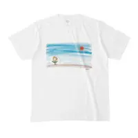 Aotsuki Makoto - Clothes - T-shirts - VTuber Size-M