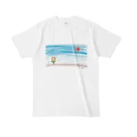 Aotsuki Makoto - Clothes - T-shirts - VTuber Size-L