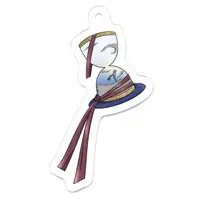 時々ツイタチ - Acrylic Key Chain - Key Chain - VTuber