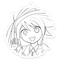 時々ツイタチ - Acrylic Key Chain - Key Chain - VTuber