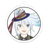 時々ツイタチ - Acrylic Key Chain - Key Chain - VTuber