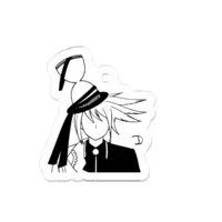 時々ツイタチ - Acrylic Key Chain - Key Chain - VTuber