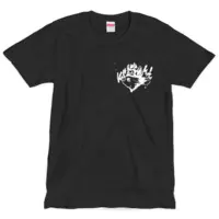 狐川もふ - Clothes - T-shirts - VTuber Size-L