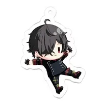 Mano Rushia - Acrylic Key Chain - Key Chain - VTuber