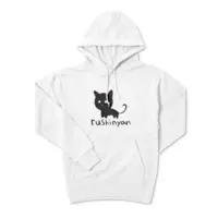 Mano Rushia - Clothes - Hoodie - VTuber Size-S