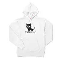 Mano Rushia - Clothes - Hoodie - VTuber Size-XL