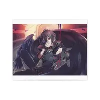 Mano Rushia - Canvas Board - VTuber