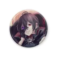 Mano Rushia - Badge - VTuber