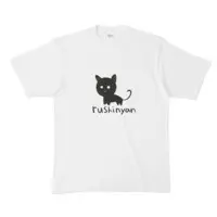 Mano Rushia - Clothes - T-shirts - VTuber Size-XL