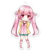 Hoshikawa Merori - Acrylic Key Chain - Key Chain - VTuber