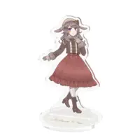 小針ぬい - Acrylic stand - VTuber Size-70x70mm