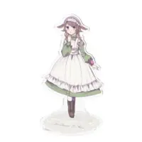 小針ぬい - Acrylic stand - VTuber Size-100x100mm