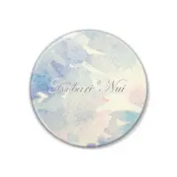 小針ぬい - Badge - VTuber Size-38mm
