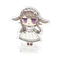 小針ぬい - Acrylic stand - VTuber Size-50x50mm