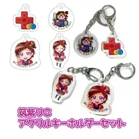 Chikushi Riko - Acrylic Key Chain - Key Chain - VTuber