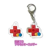 Chikushi Riko - Acrylic Key Chain - Key Chain - VTuber