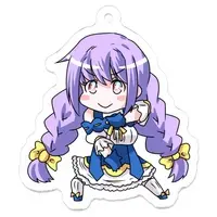 魔法少女こはく - Acrylic Key Chain - Key Chain - VTuber