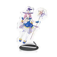 魔法少女こはく - Acrylic stand - VTuber Size-50x50mm