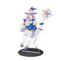 魔法少女こはく - Acrylic stand - VTuber Size-100x100mm