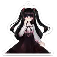 Nekura Ia - Acrylic Key Chain - Key Chain - VTuber