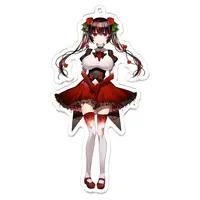 Nekura Ia - Acrylic Key Chain - Key Chain - VTuber