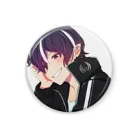 天塚ぬん - Badge - VTuber Size-32mm