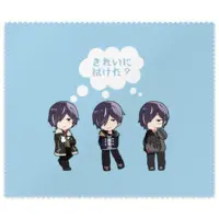 天塚ぬん - Microfiber Cloth - Glasses Cleaner - VTuber