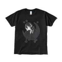 天塚ぬん - Clothes - T-shirts - VTuber Size-L