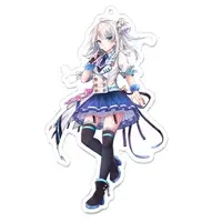 樫衣うい - Acrylic Key Chain - Key Chain - VTuber