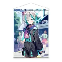 樫衣うい - Tapestry - VTuber