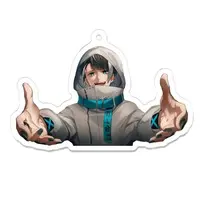 早川二兎 - Acrylic Key Chain - Key Chain - VTuber