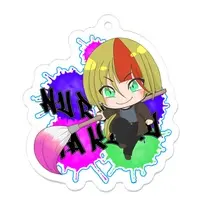 ぬりたくる - Acrylic Key Chain - Key Chain - VTuber