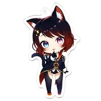 NeKo鴉 - Acrylic Key Chain - Key Chain - VTuber