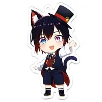 NeKo鴉 - Acrylic Key Chain - Acrylic stand - Key Chain - VTuber