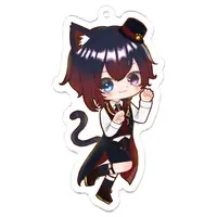 NeKo鴉 - Acrylic Key Chain - Key Chain - VTuber