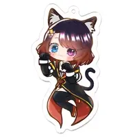 NeKo鴉 - Acrylic Key Chain - Key Chain - VTuber