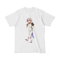 Natane Mone - Clothes - T-shirts - VTuber Size-L