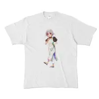 Natane Mone - Clothes - T-shirts - VTuber Size-XL