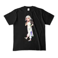 Natane Mone - Clothes - T-shirts - VTuber Size-M