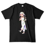 Natane Mone - Clothes - T-shirts - VTuber Size-L
