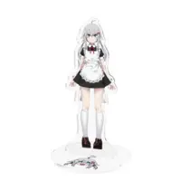 望月ユウキ - Acrylic stand - VTuber Size-100x100mm